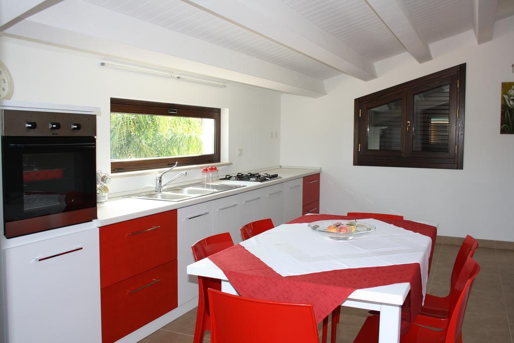 La Villa Di Uccio Marina di Modica Kamer foto