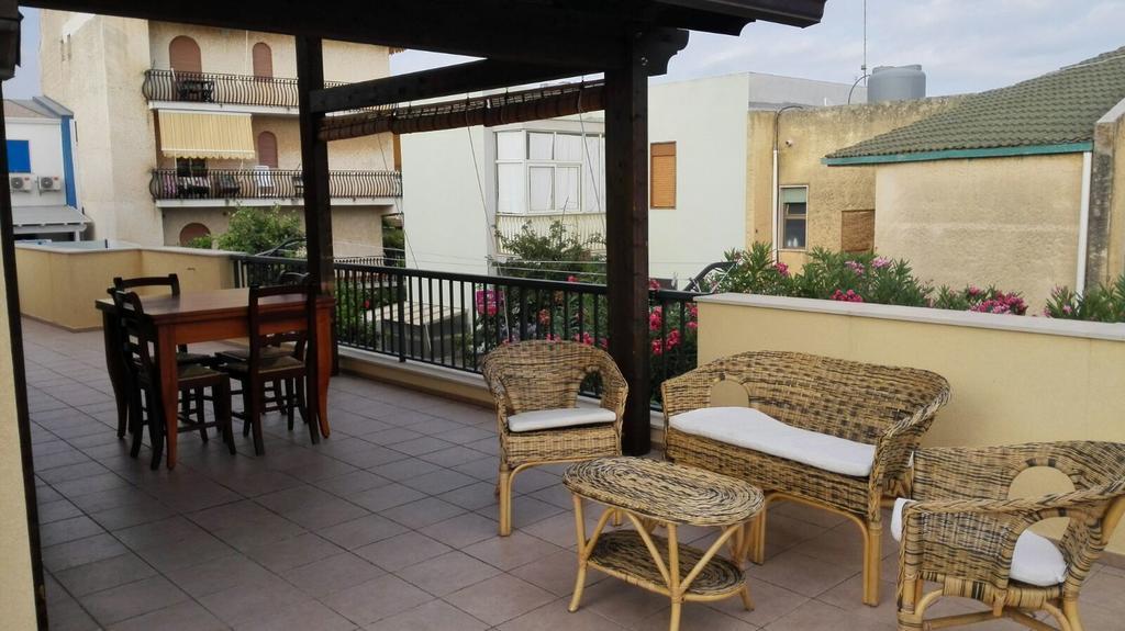 La Villa Di Uccio Marina di Modica Buitenkant foto